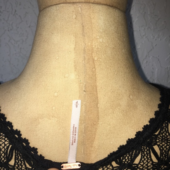 Black free people dress - Picture 4 of 4